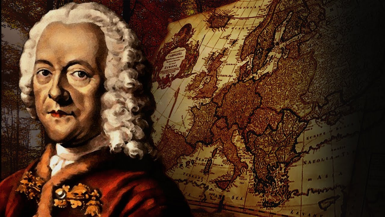 Georg Philipp Telemann (1681-1767) - Fantasie in C-Major for Harpsichord Solo, TWV 33:14