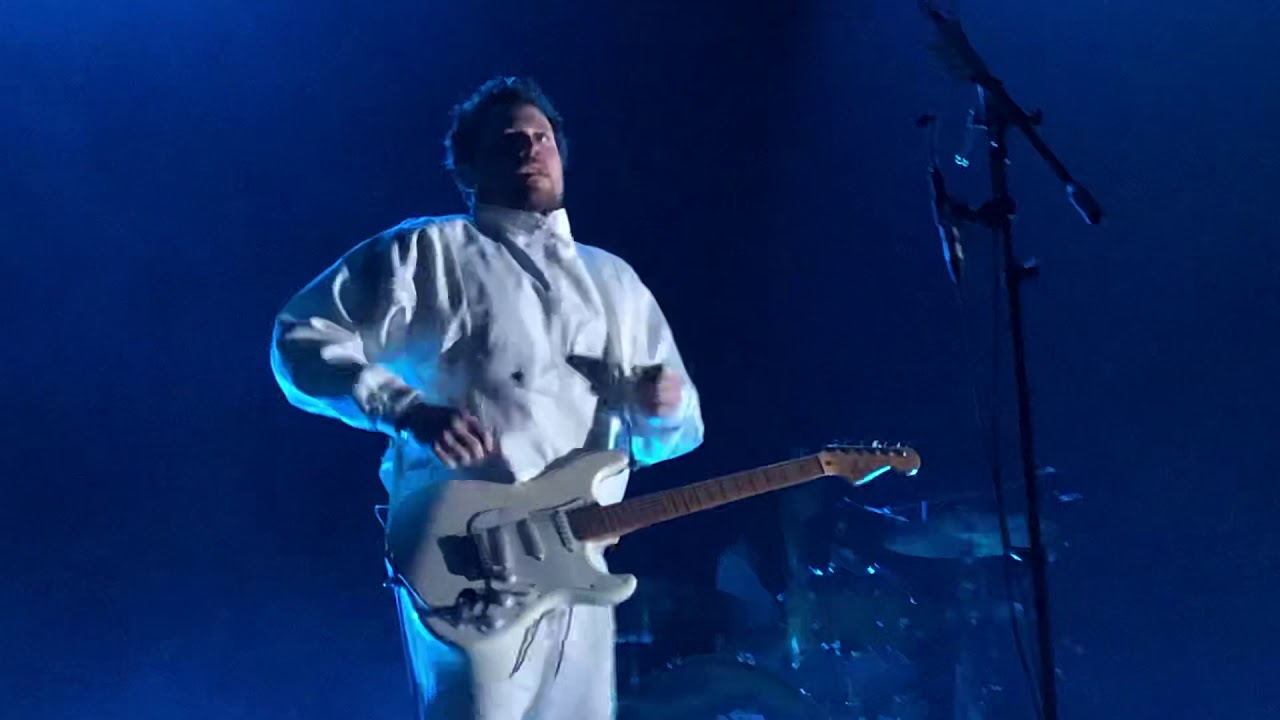 The Bay - Metronomy (Mexico 2020 / Pepsi Center)