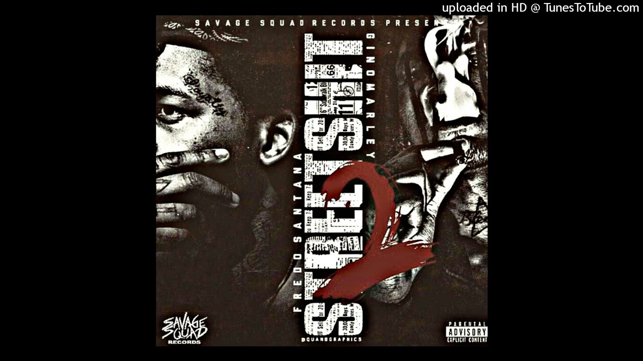 [FREE] Fredo Santana x Gino Marley x Ballout x 808 Mafia Type Beat - 