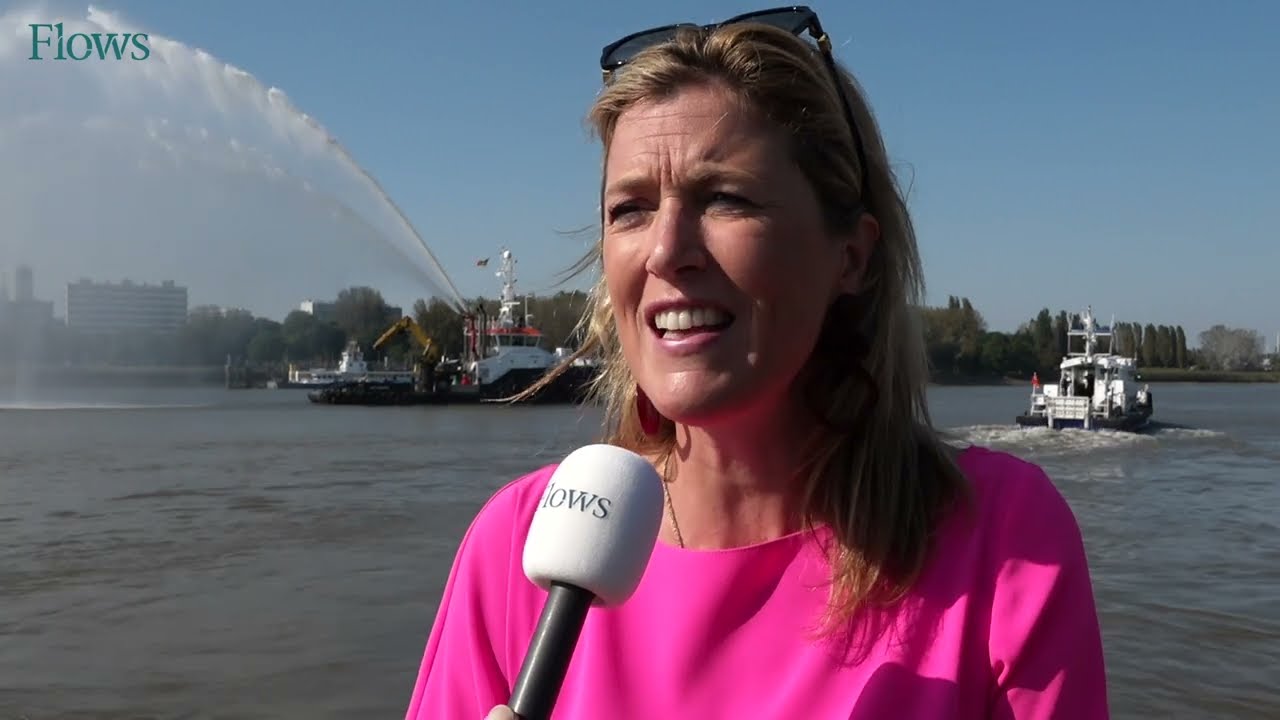 Nieuwe patrouillevaartuigen Federale Scheepvaartpolitie