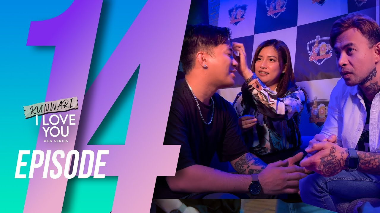 Paano kung sumama ang boss mo sa date nyo? Kunwari I Love You EP 14