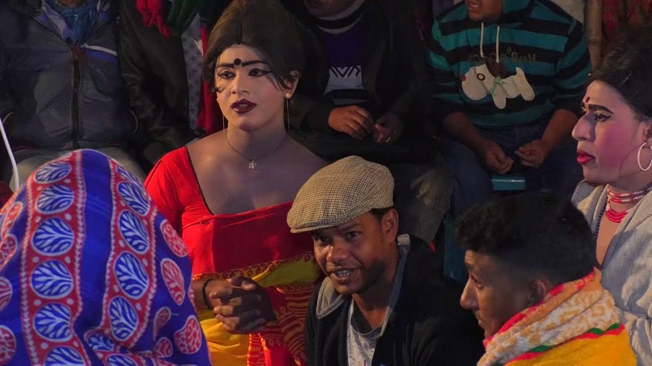 ভাষান গানের বিশেষ পর্ব | চ্যানেল পারমিতা