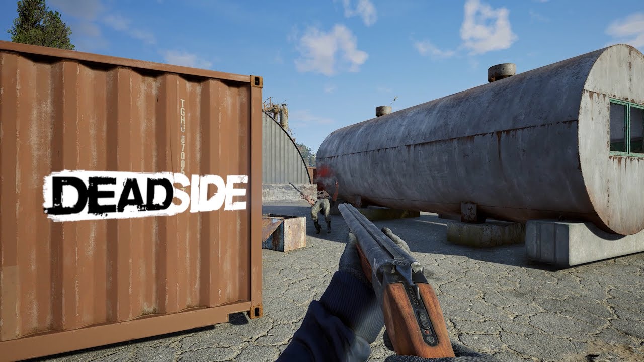 Dacă DayZ și Tarkov ar avea un copil — DeadSide