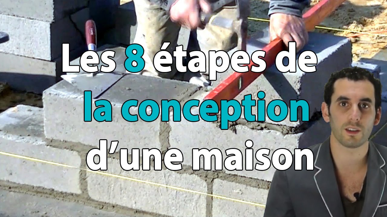 Etapes de la construction d'une maison : La préparation