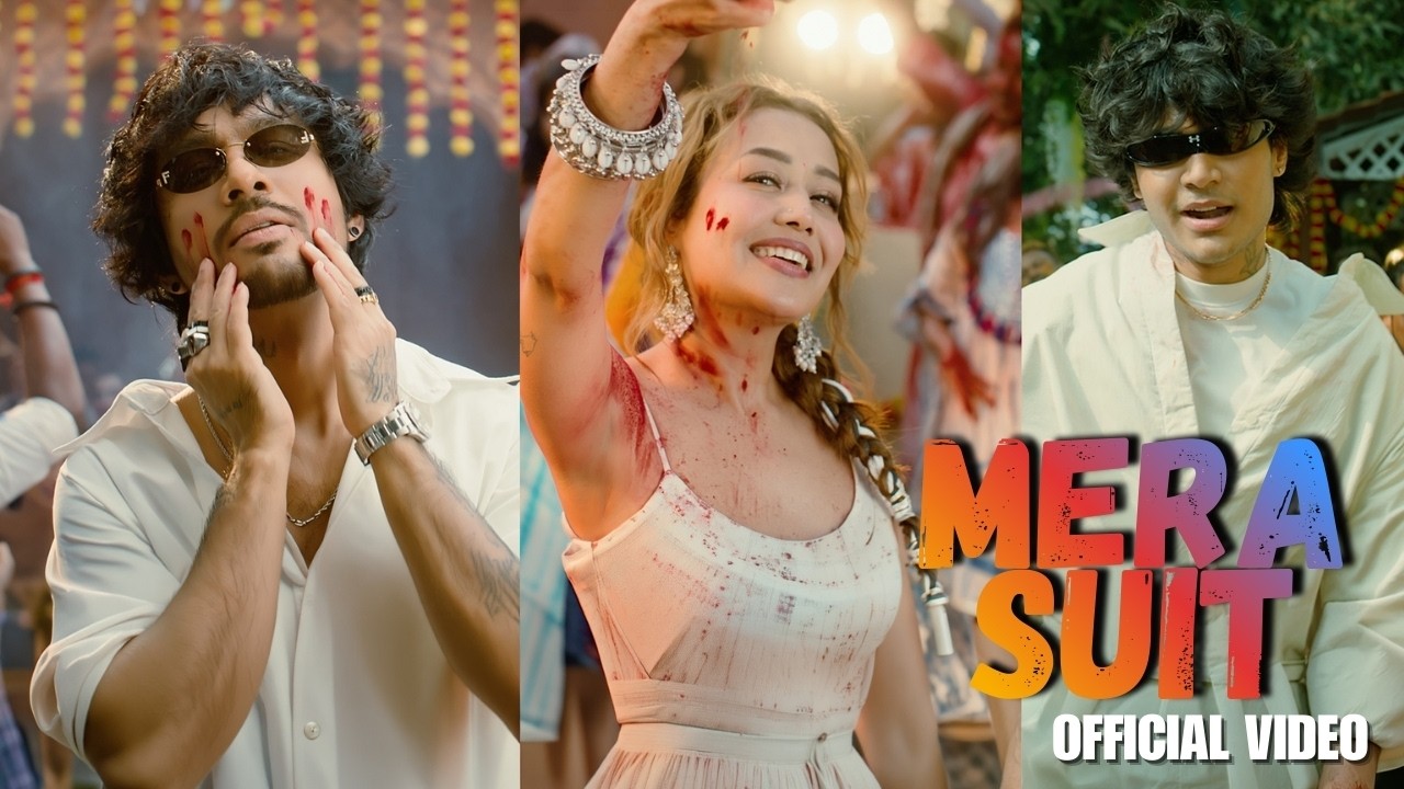Mera Suit - Tony Kakkar, Neha kakkar, Junior | Official Video | Adil Shaikh