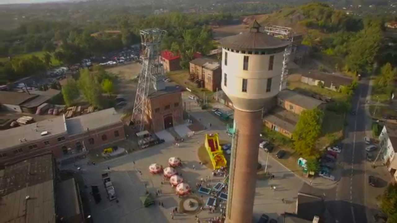 zabytkowa kopalnia IGNACY