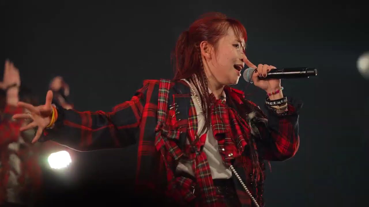 POPPiNG EMO 新曲『アルカディア』2026.02.15 12th ワンマンライブ 