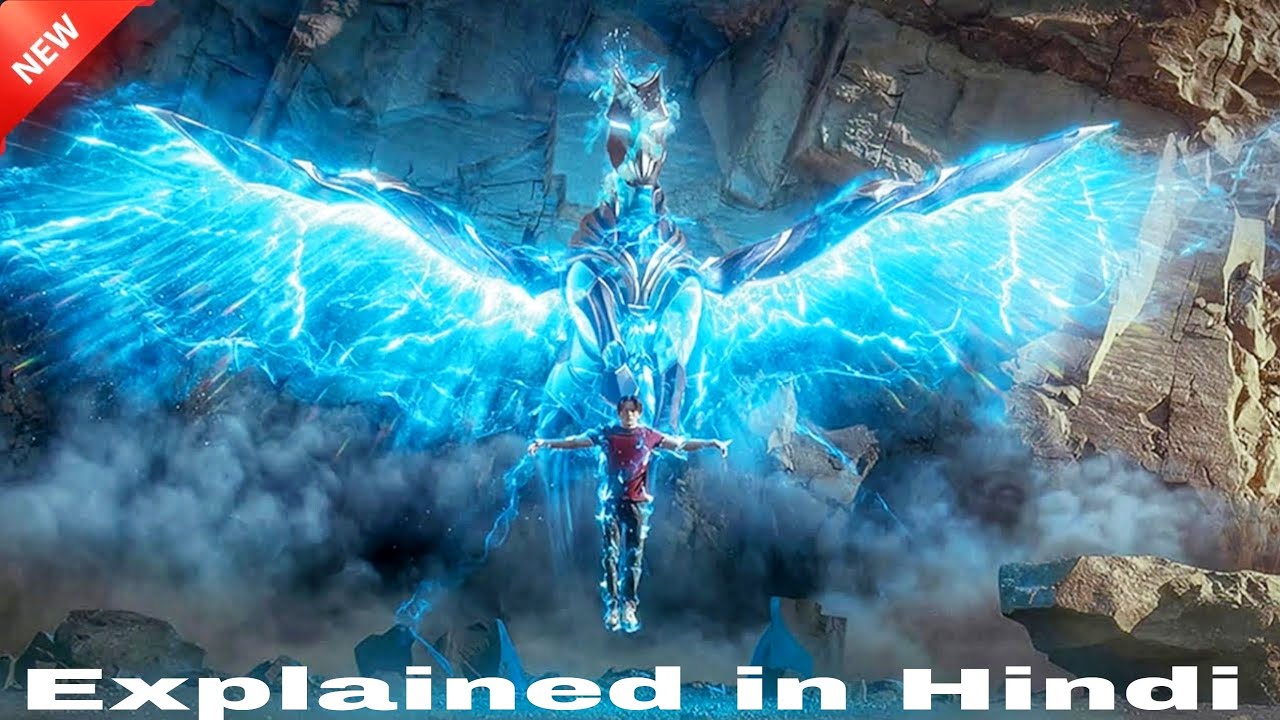 A Street Orphan Boy unwittingly Taps into Hidden Powers, Explain In Hindi