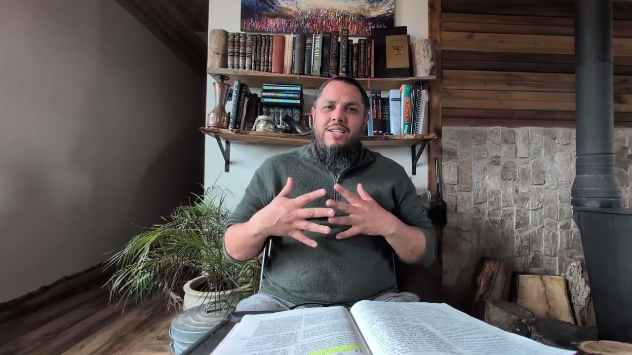 Estudio de Tora - Parasha semanal Bo.