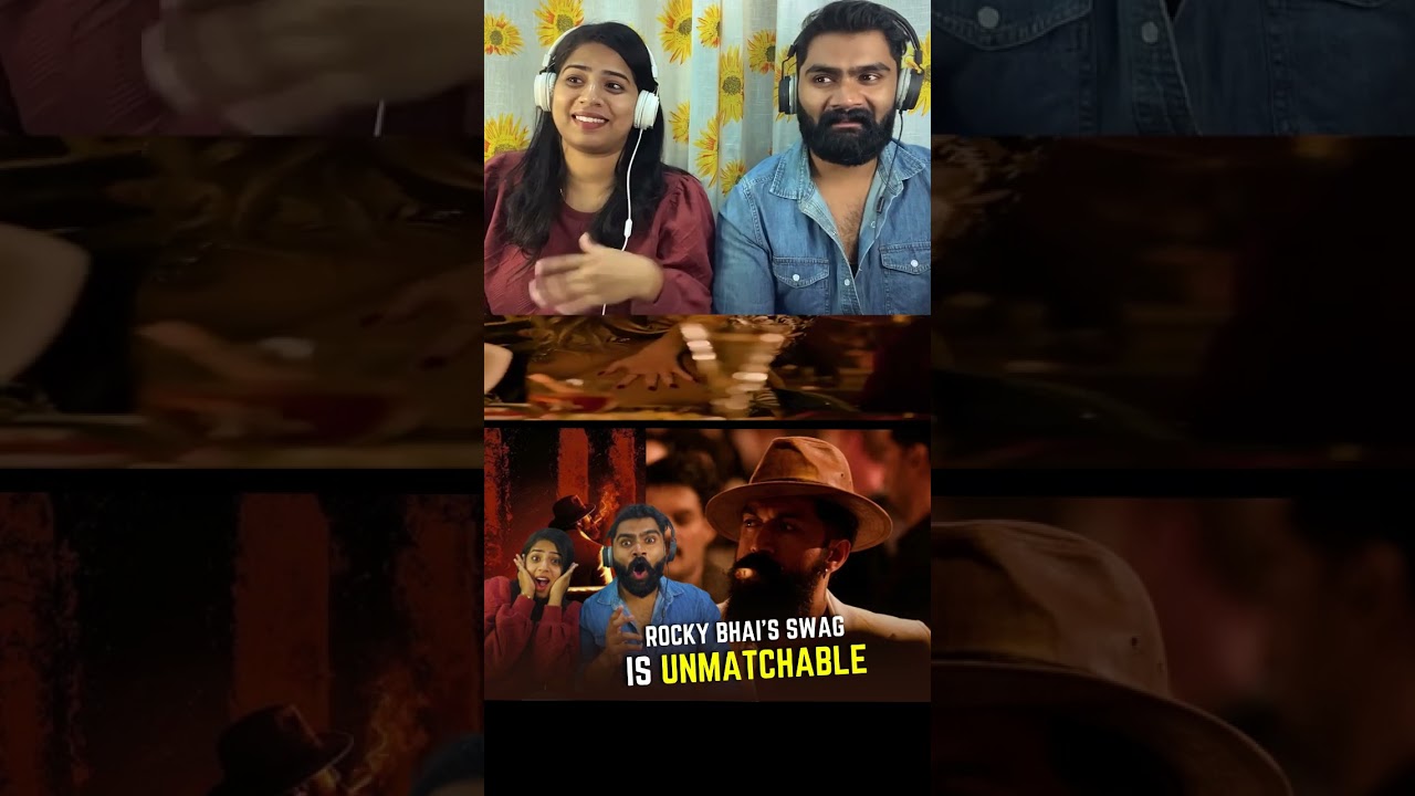 Toxic Birthday Peek Reaction | Rocking Star Yash | Geetu Mohandas | Rocky Bhai is back !! 