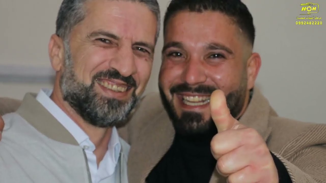 حفل زفاف العريس بلال عبد السلام الملحم