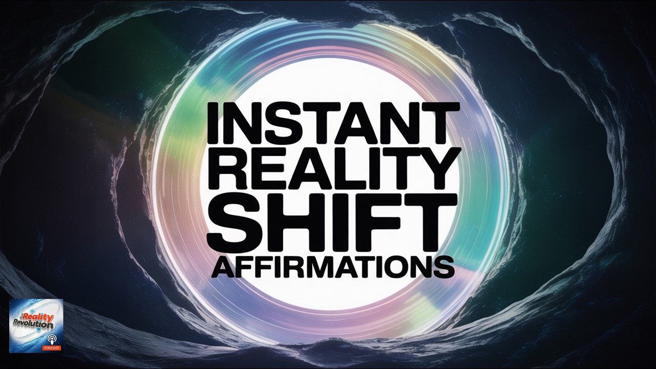 Instant Reality Shift Affirmations