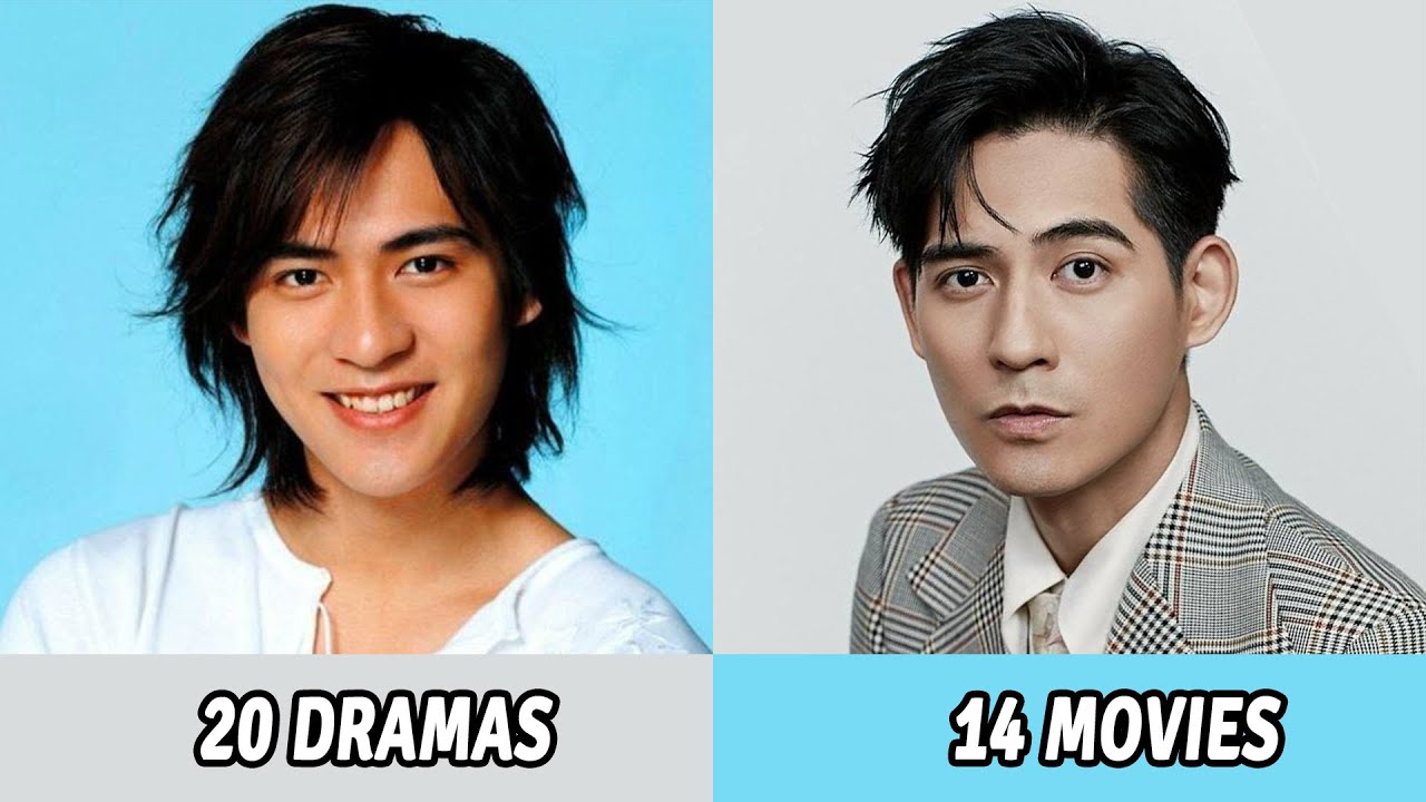 All Dramas and Movies of Vic Zhou | Vic Zhou Dramas and Movies (2001-2024)