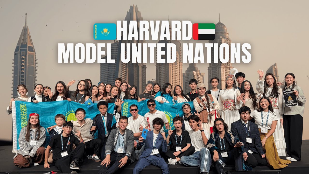 Nova Olympiads Team: DUBAI HMUN
