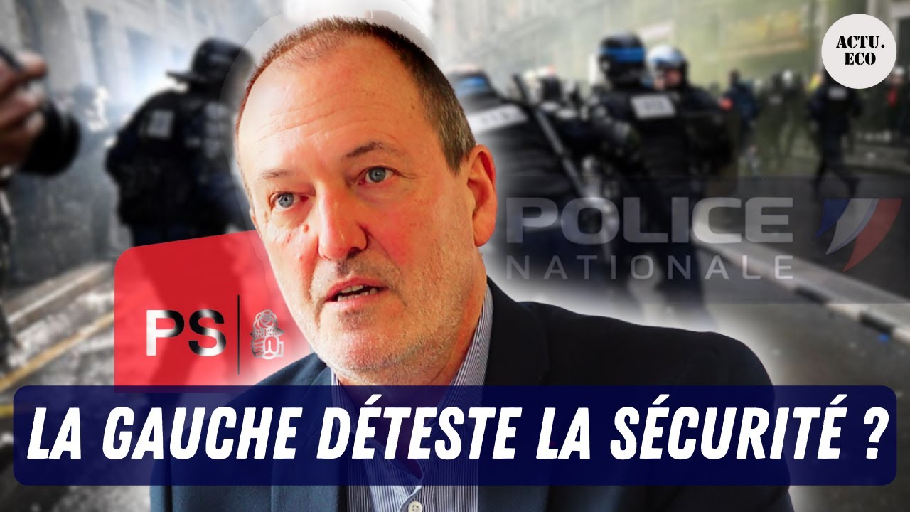 Gauche et sécurité : irréconciliables ?