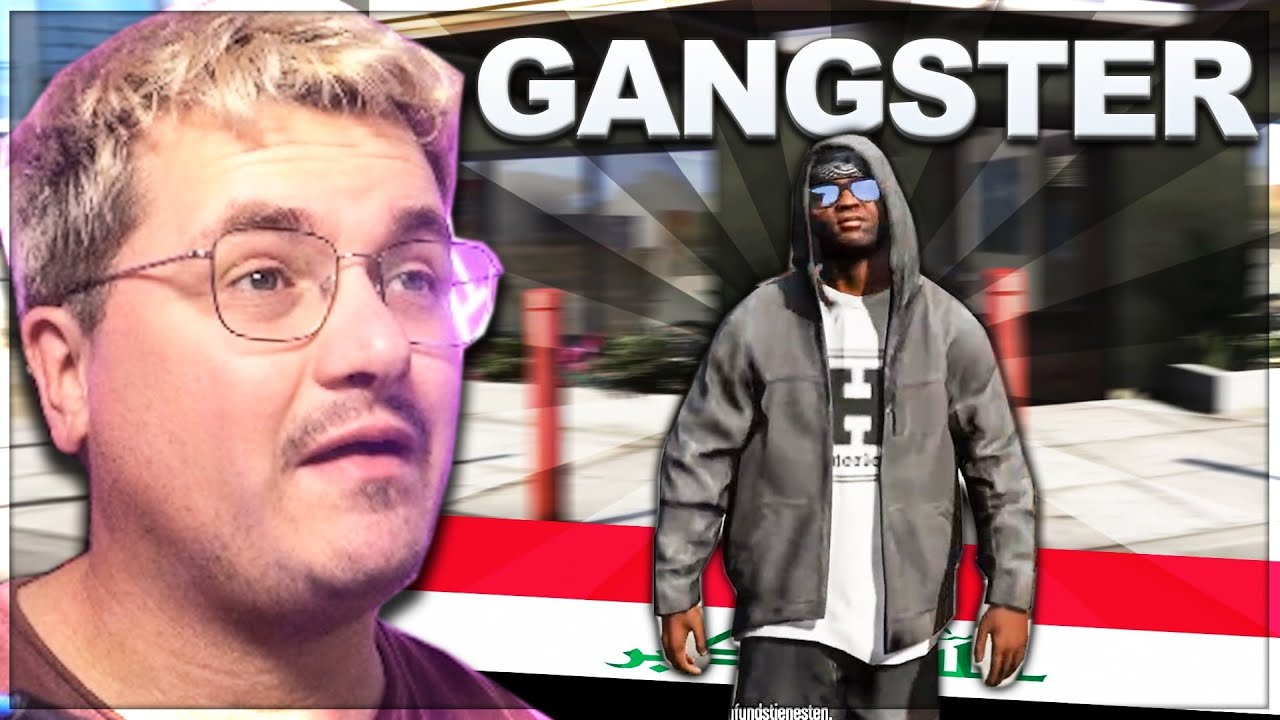 CASPER LAVER UDENLANSK GANGSTER! | Dansk GTA RP