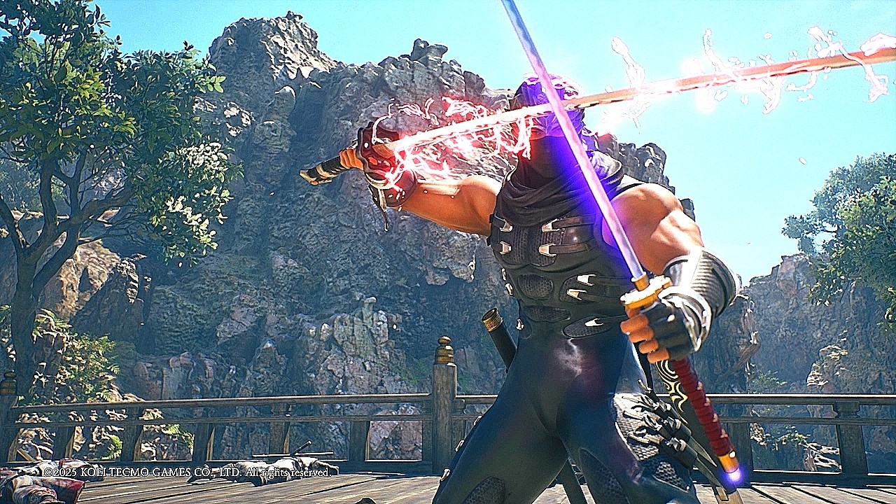 Ninja Gaiden 2 Black - Master Ninja Advanced COMBAT and COMBOS