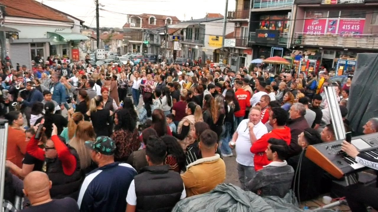 Romi u Gornjoj Čaršiji proslavili praznik - Bahtalo Ederlezi 06 05 2022