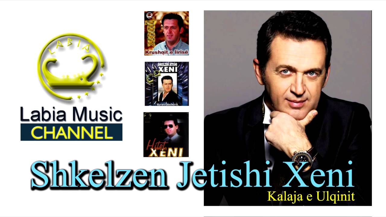 Shkelzen Jetishi Xeni - Kalaja e Ulqinit