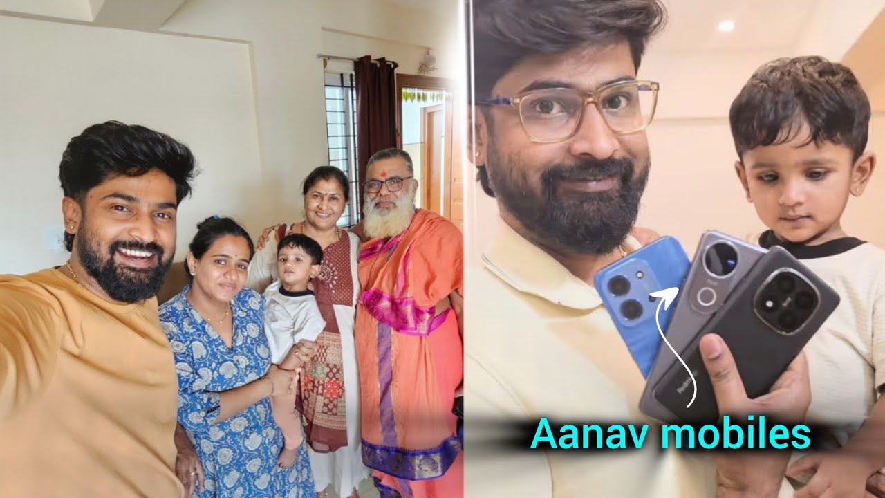 Mysore inda thatha bandru😍 | Pratheek, Moulya, Daily vlogs 