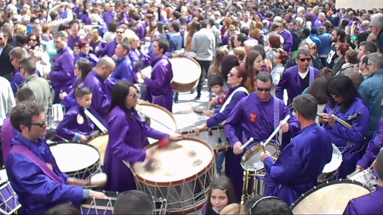 Los Tambores de Calanda. 
