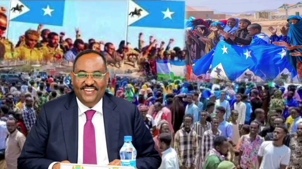 Deg deg Said Deni Oo Afka Furtay War Culusna Kasoo Saaray Maamulka Beelaha Dhulbahante & Warsangeli