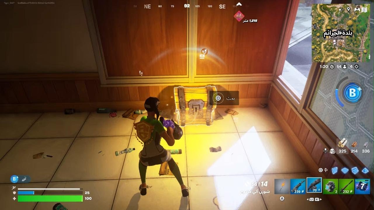 Fortnite_ كنت راح افوز