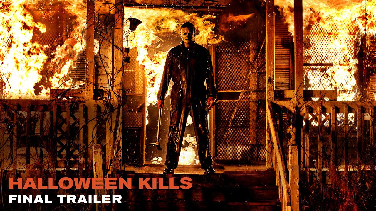 Halloween Kills | Final Trailer