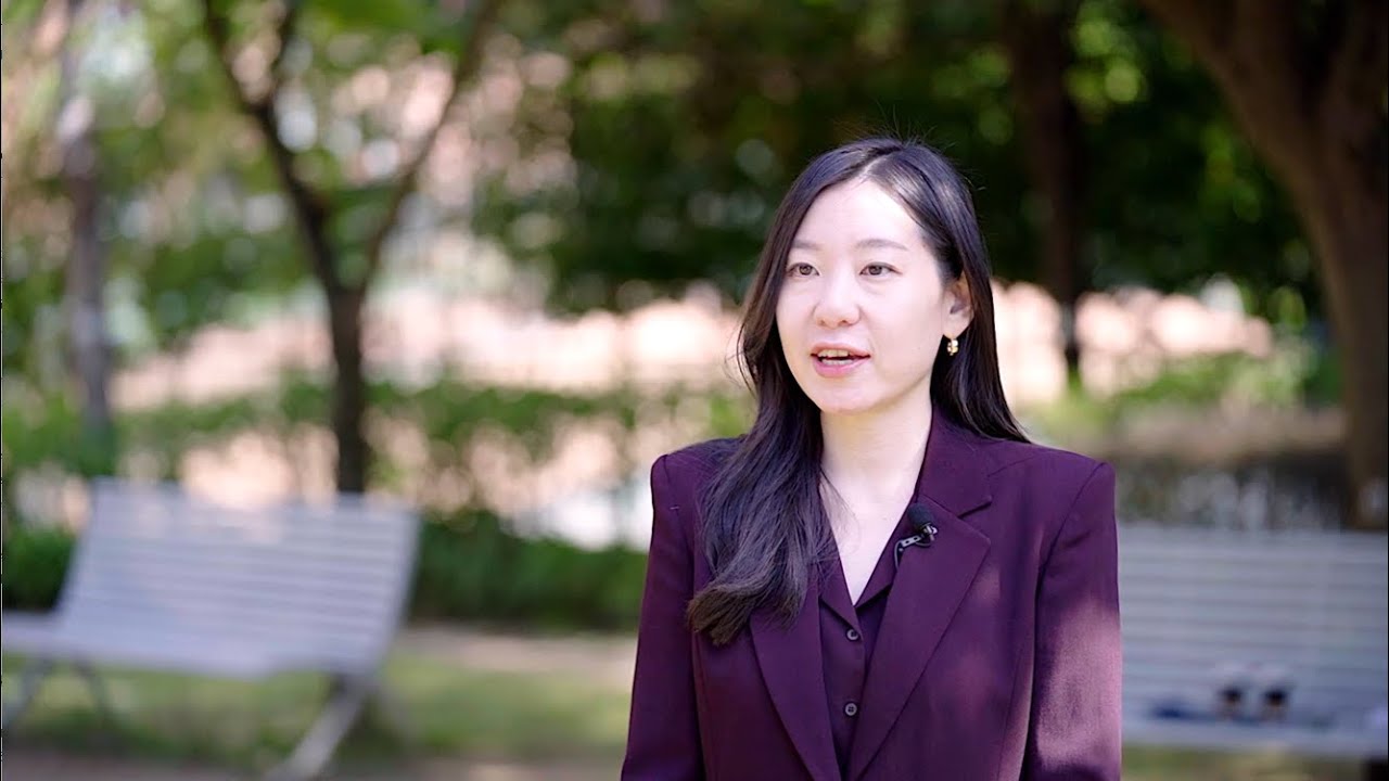 Meet Our New Faculty Member – Assist. Prof. Theresa Kwon!