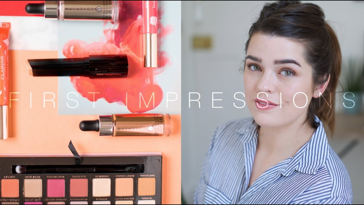 New-In Beauty & First Impressions | ViviannaDoesMakeup