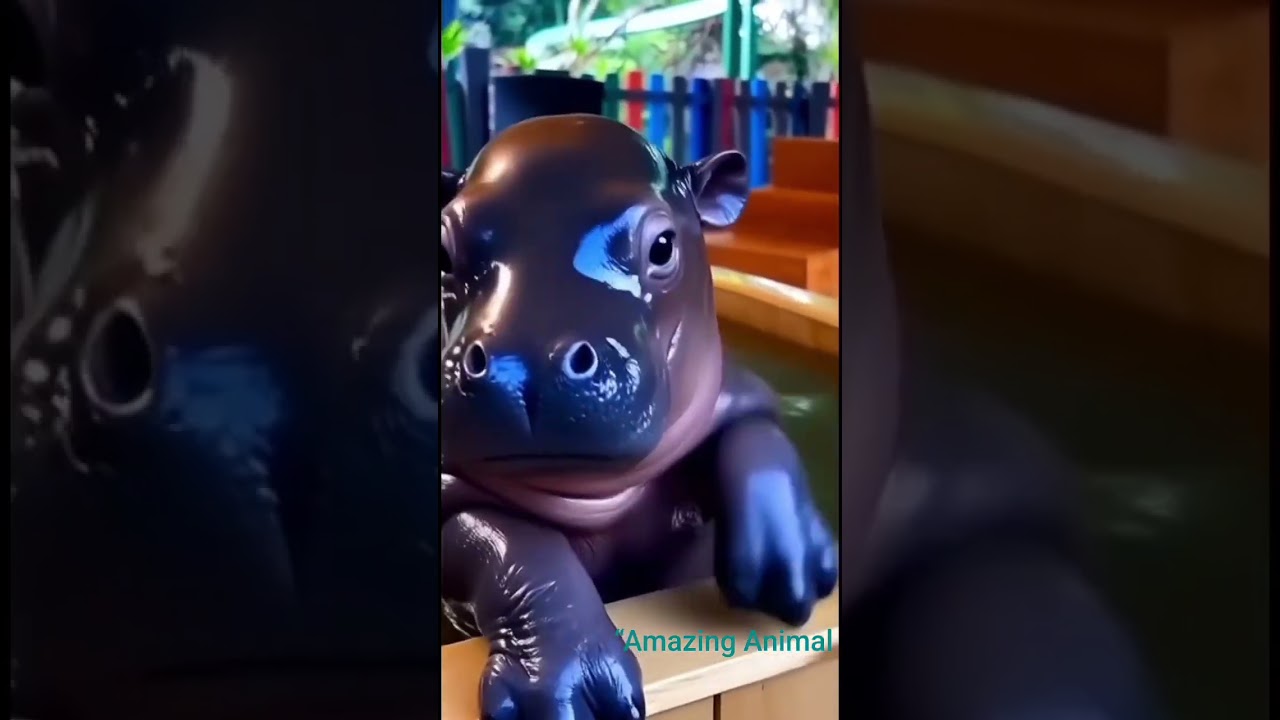 &ldquo;Amazing Animal Transformation 🐟🐢 | From Small to Big Growth Story&rdquo;
