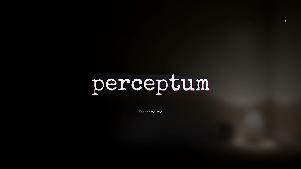 Perceptum demo GamePlay!