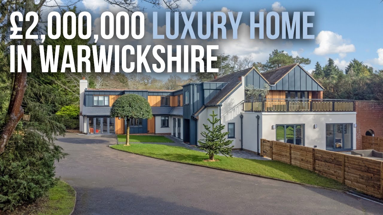 Inside a &pound;2 Million Family Home in Warwickshire | Property Tour