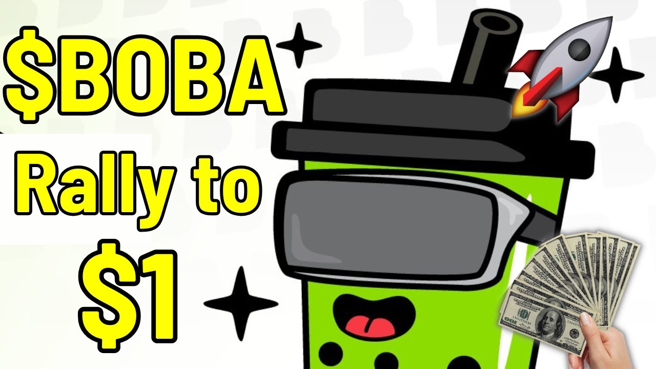 Best time to buy BOBA coin by BOBA network. Here's Why?
