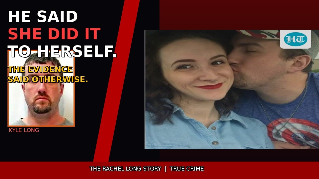 The Last Afternoon of Rachel Long