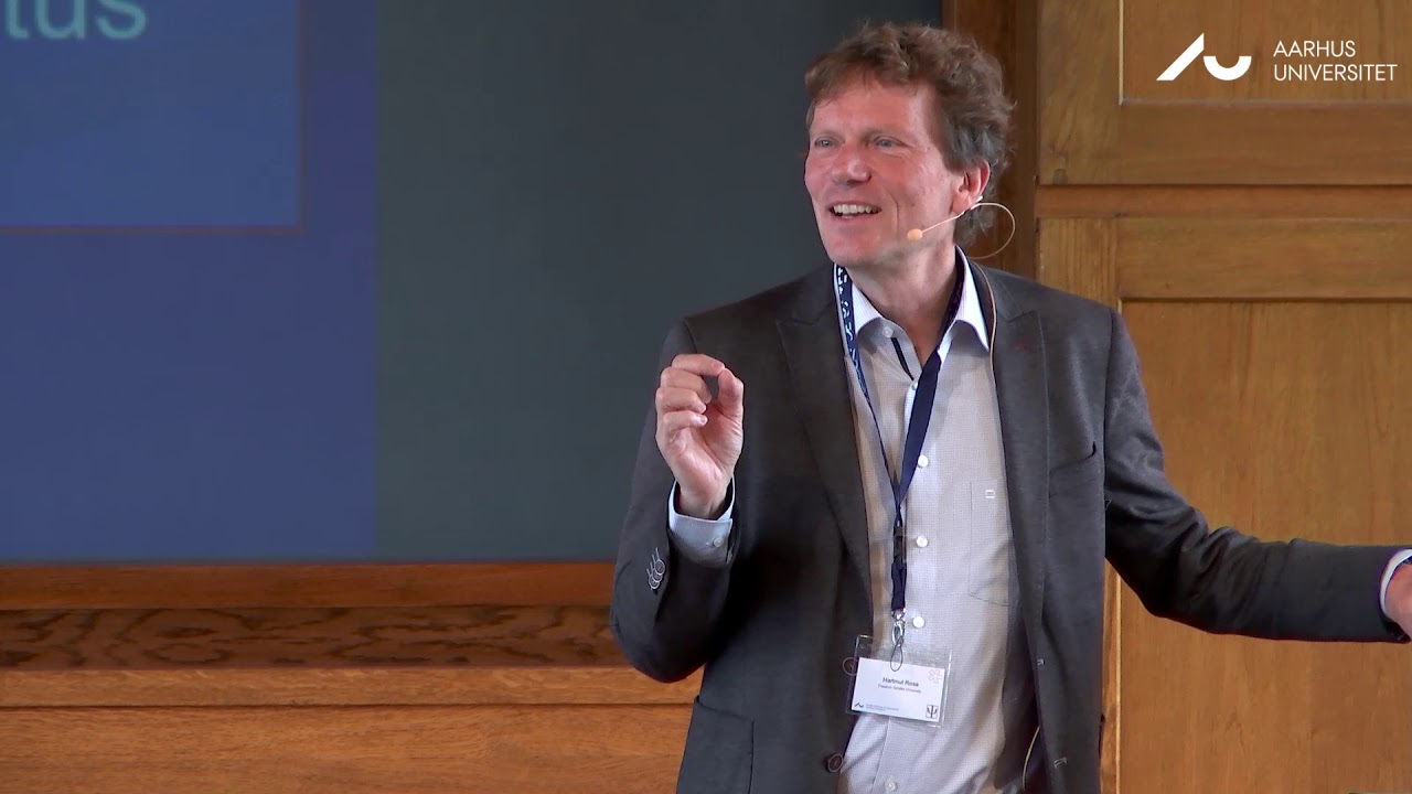 Hartmut Rosa