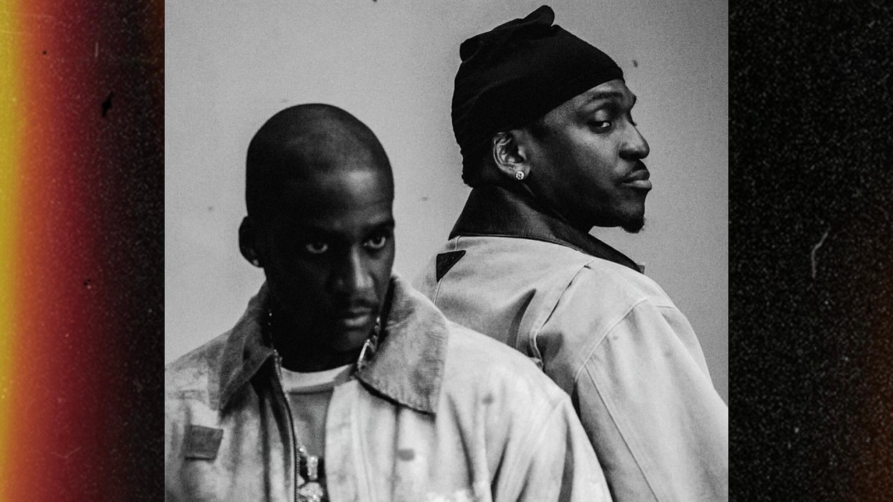 PUSHA T x CLIPSE TYPE BEAT - 
