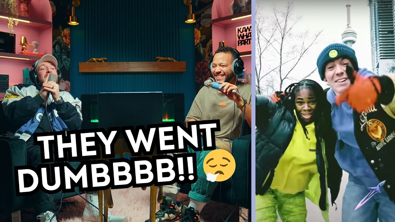 Connor Price & Haviah Mighty - Trendsetter | THVS Reacts