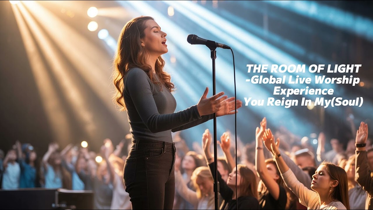 Jesus You Reign in My Soul B (Global Live Worship Experience) | Marvella Chris