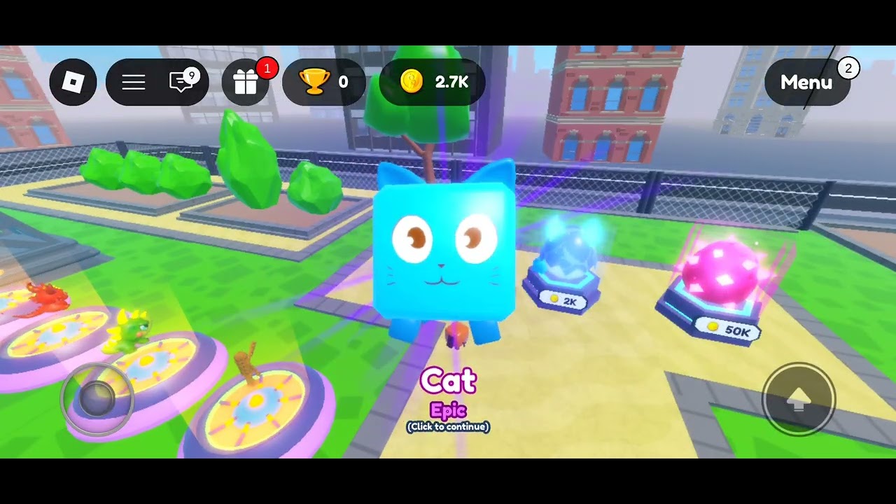 I played climb the tower Roblox #gameplay