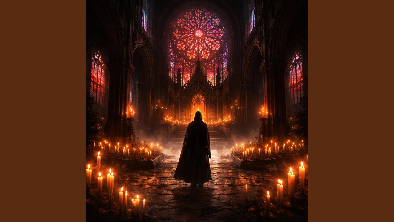 Silver Coffin Radio (Dark gothic Music,gothic Music)