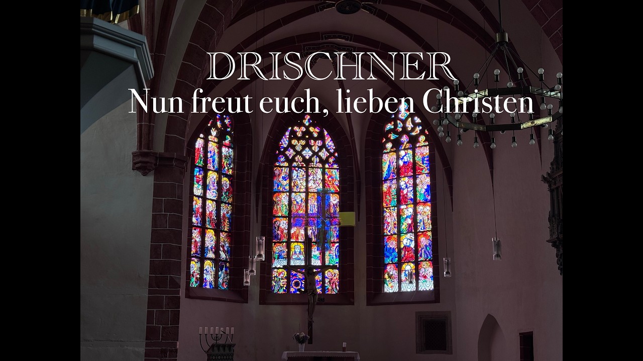Max Drischner (1891 - 1971) - Choralvorspiel 