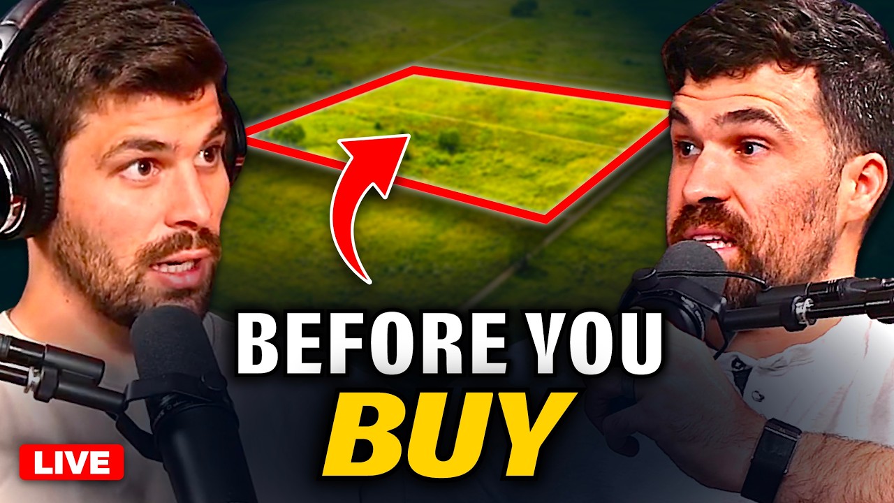 Buying Land in 2026? What to Check Before You Buy