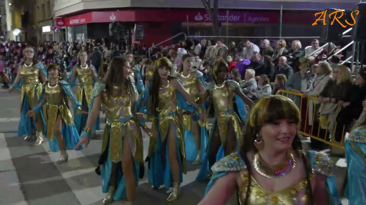Estudio de Danza Lidia Gorrachategui Tomelloso    CARNAVAL EN SOCUÉLLAMOS 2026