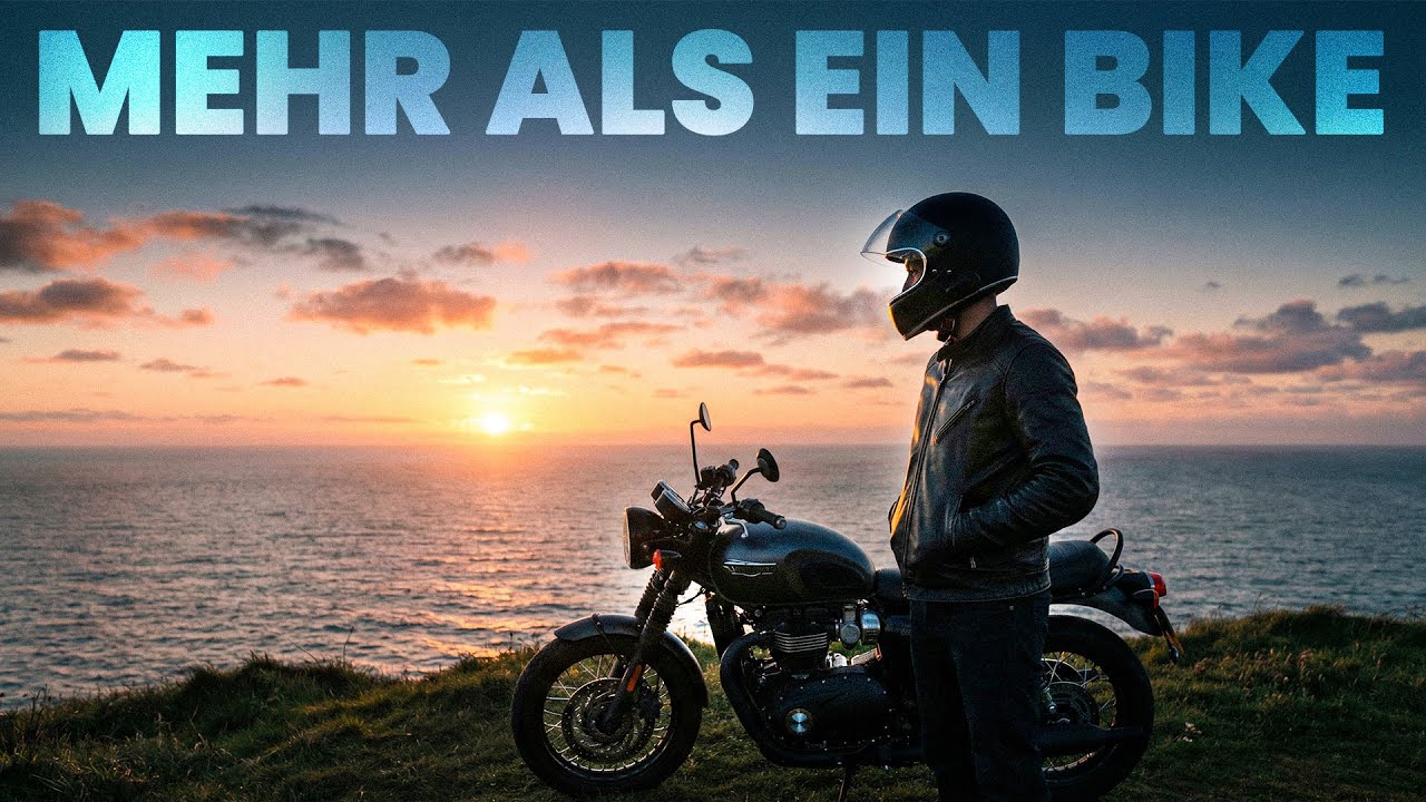 Warum Motorradfahren dein Denken dauerhaft verändert