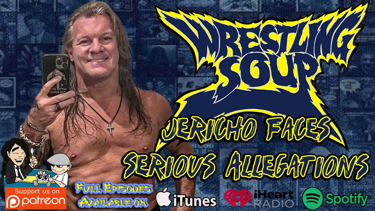 Chris Jericho Faces Serious Allegations