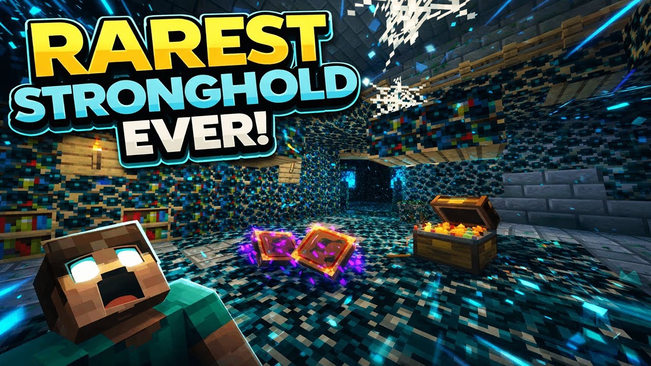 You Won’t Believe This Stronghold… {day 29 }