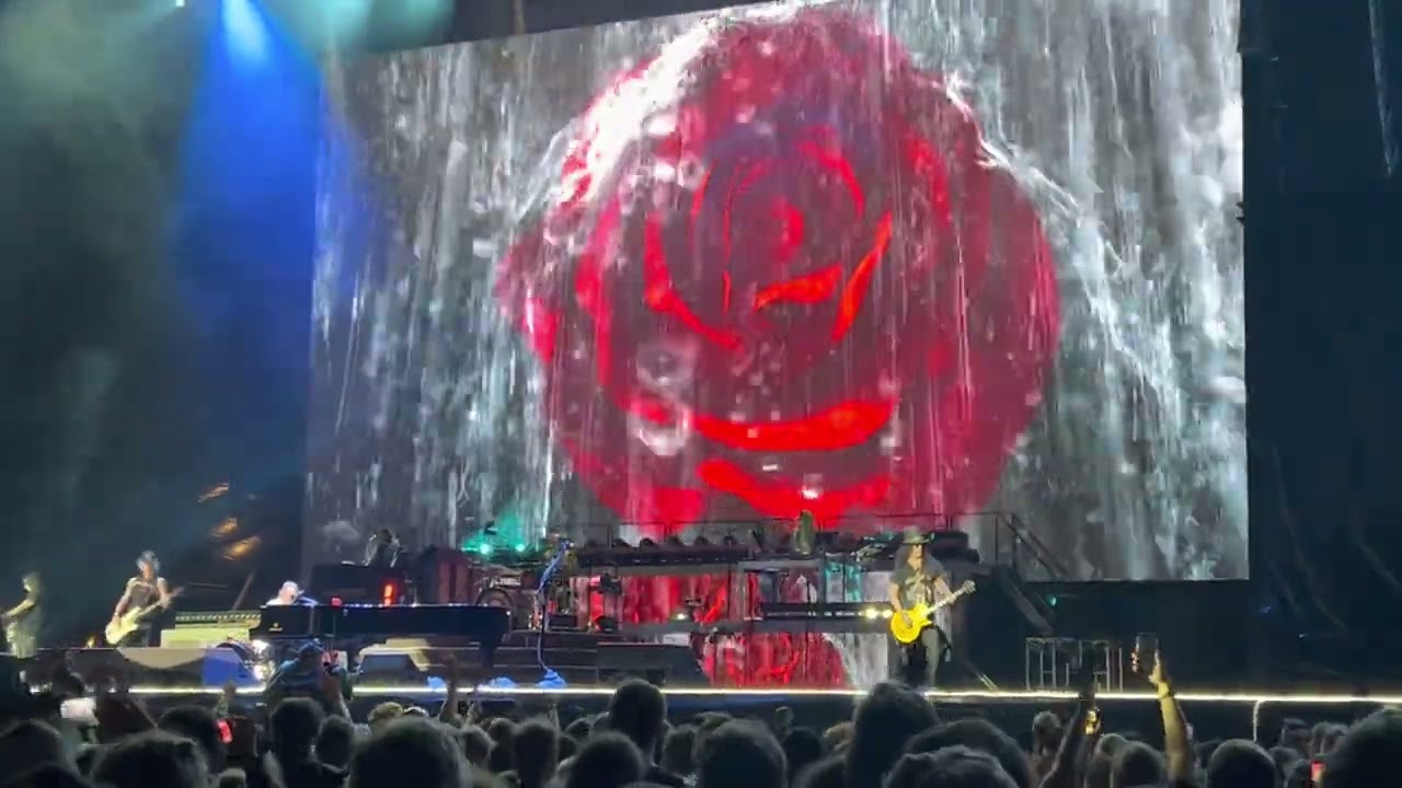 Guns N’ Roses - November Rain, Copenhell 2023