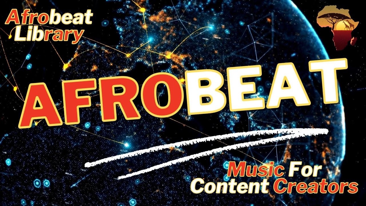 WONDER | Afrobeat Library | Music For Content Creators