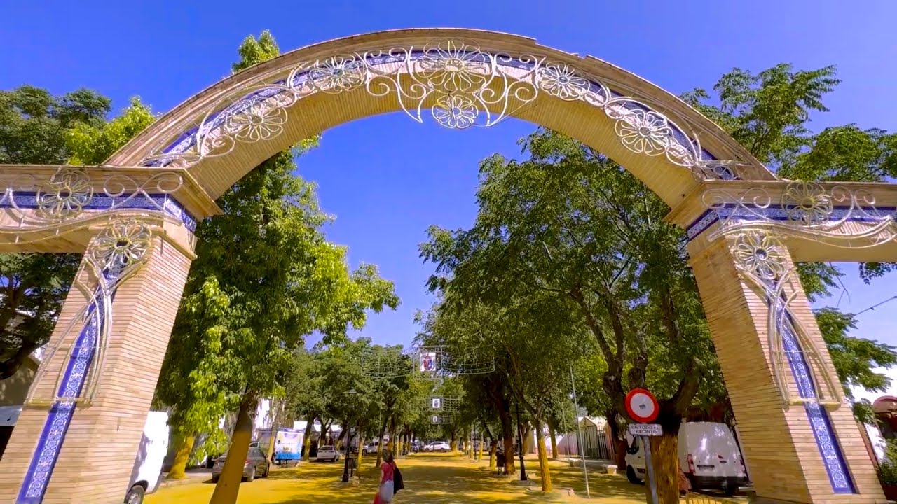 Fuentes de Andalucía se prepara para la la Feria ‘24, Fiesta de la Ermita